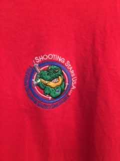 Shooting Stars USA T-Shirts - Image 3
